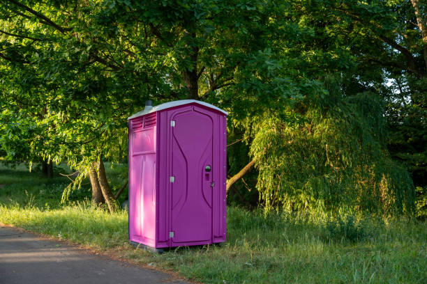Portable bathroom rental in Wadena, MN