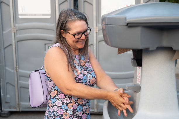 Best Portable restroom trailer rental  in Wadena, MN